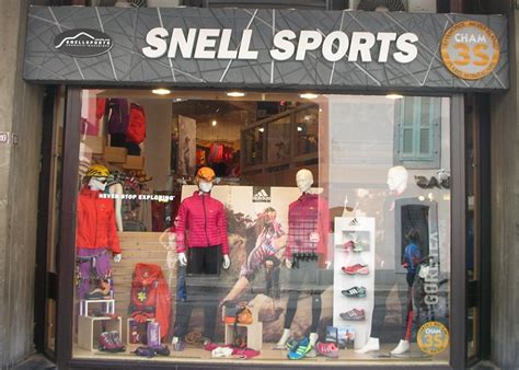 chamonix sports stores